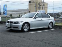 メンテナンスは大事...BMW　E90 320i　ビルシュタイン　エンジンフラッシング