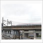 雨の強い さいたま市です！