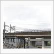 雨の強い さいたま市です！