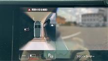 次は左側カメラの不調😥