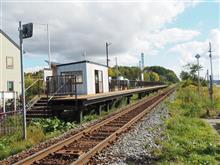 富良野線 西御料駅
