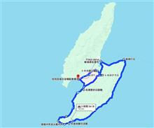 NO.1306 佐渡の外周トレース完了 2024年夏旅15 NO.1306 佐渡の外周トレース完了 2024年夏旅15