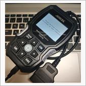 ボルボV60 DPF診断