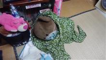 ごめんなさい･･･やっぱり風邪ひいたみたいな？