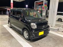 本日納車となりました。