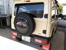 ジムニー回収