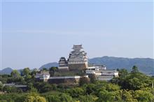 【姫路城の絶景スポットへ♪】