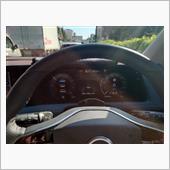 アリアは環八を110km/  ...