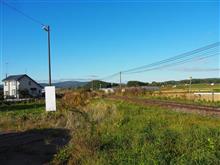 石北本線 将軍山駅（廃駅）