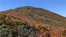 神の絨毯・栗駒山へ