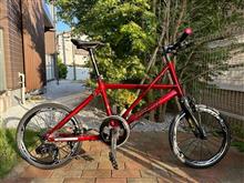 Tyrell FSX🚴‍♀️ フロントシングル&#215;SRAM AXS 