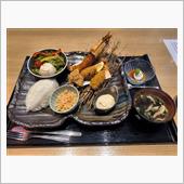 春日でフライランチ　こんぴら丸