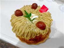モンブランのケーキ