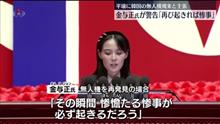 同じ穴の　文化　の応酬　お願いだから報道スルナ　朝鮮　金与正