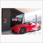 再びGR Garageへ