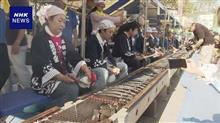 目黒のさんま祭|ω･`) どうしてこうなったと言う典型例なんだよな