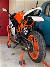バイク散歩（RC）