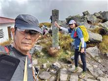 岩木山