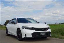CIVIC RS　50年ぶりのスポーツカー