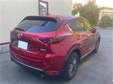 突然ですが、CX-5とお別れです。 突然ですが、CX-5とお別れです。
