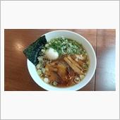 東京神田中華そば・・・赤レンガ