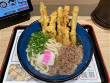 資さんうどん訪問
