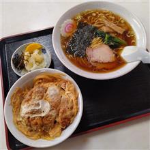 本日のラーメン【美里食堂＠中野市】