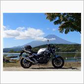 スペンサー号でプチツーリング