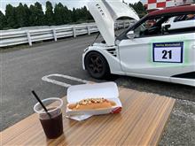 T川さん還暦お祝いタイムアタック大会