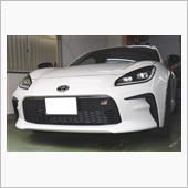 GR86(ZN8系）にソニッ ...