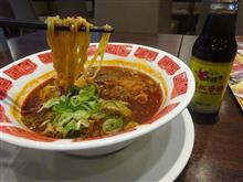 四川牛肉麺
