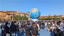 東京ディズニーシーに行ってきました! 東京ディズニーシーに行ってきました!