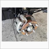 海外の大型トラックのブレーキ ...