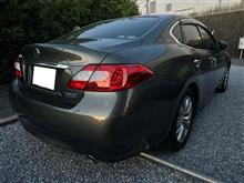 Flagship of NISSAN