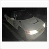 ドライブには一番いい季節