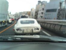 2007  .  10  .  20  首都高  飯田橋付近で 後期型発見