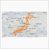 噴飯、「ウリカトル図法」。