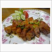 豚しょうが焼き