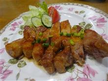 豚しょうが焼き