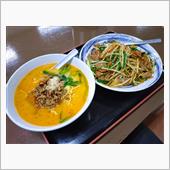 【ラーメンセット】・・・。