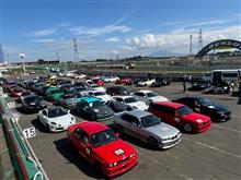 連休3日目(A110で初サーキット) 連休3日目(A110で初サーキット)