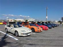 Open Z Car Meeting 2024 in 群馬