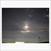 ♫見上げたら〜モーニングムー ...