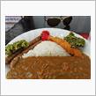 鳥羽河内ダムカレー巡り　志摩市ますや食堂