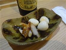 お通し
