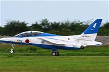 2024年9月23日(月)松島基地展開 (ブルーインパルス  小松基地航空祭展示飛行より当日帰投)