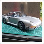 トヨタスポーツ８００　仕込み ...