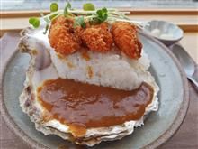 鳥羽河内ダムカレー巡り　SEDUM（セダムcafe）
