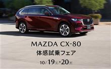 新型大型3列SUV試乗