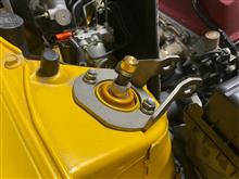 ダンパーの具合が変わるのはなんで？
